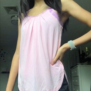 size 8 ivivva by lululemon tank top